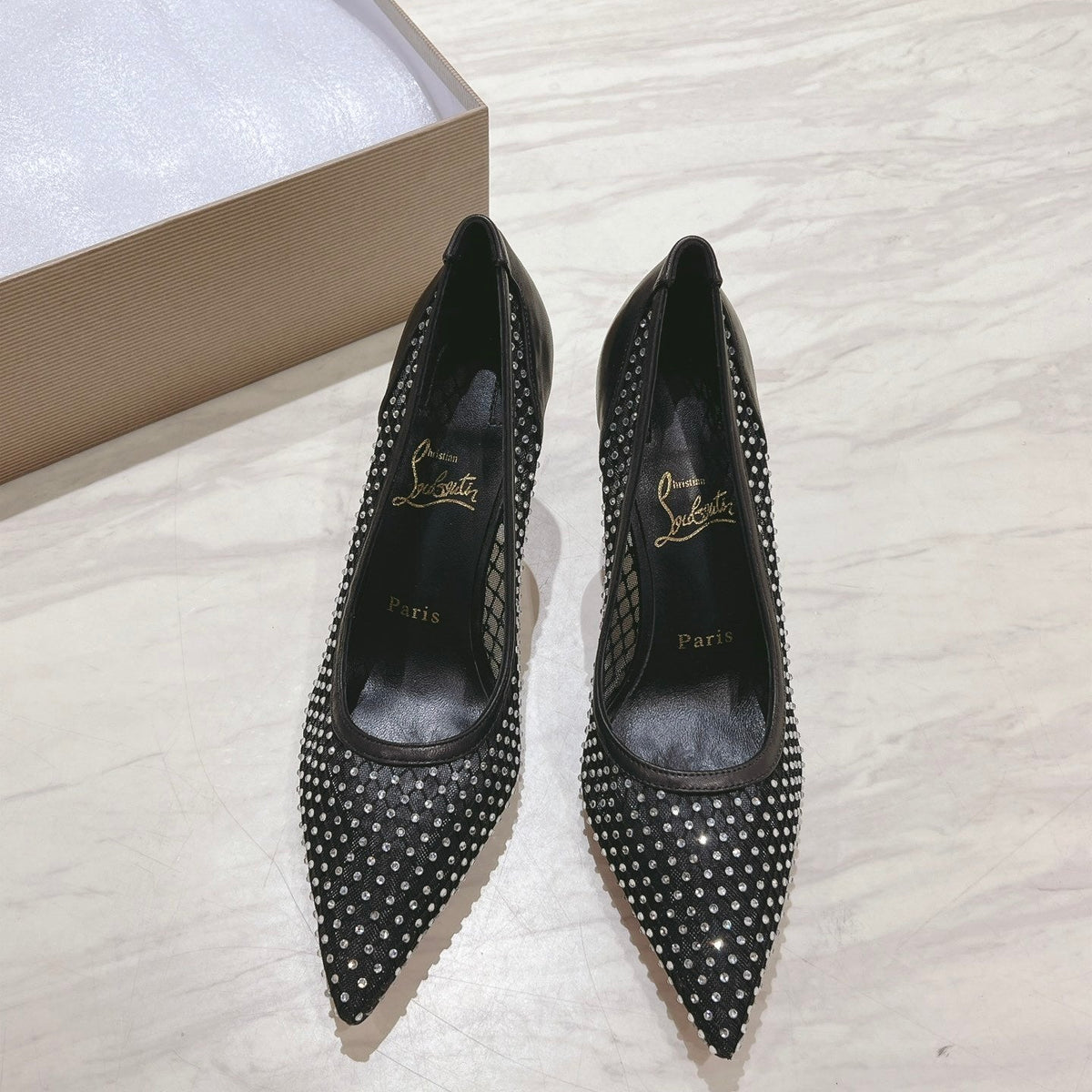 Mila's Edit - DESIGNER HEELS FOR WOMEN - AFFORDABLE LUXURY HEELS - 8168