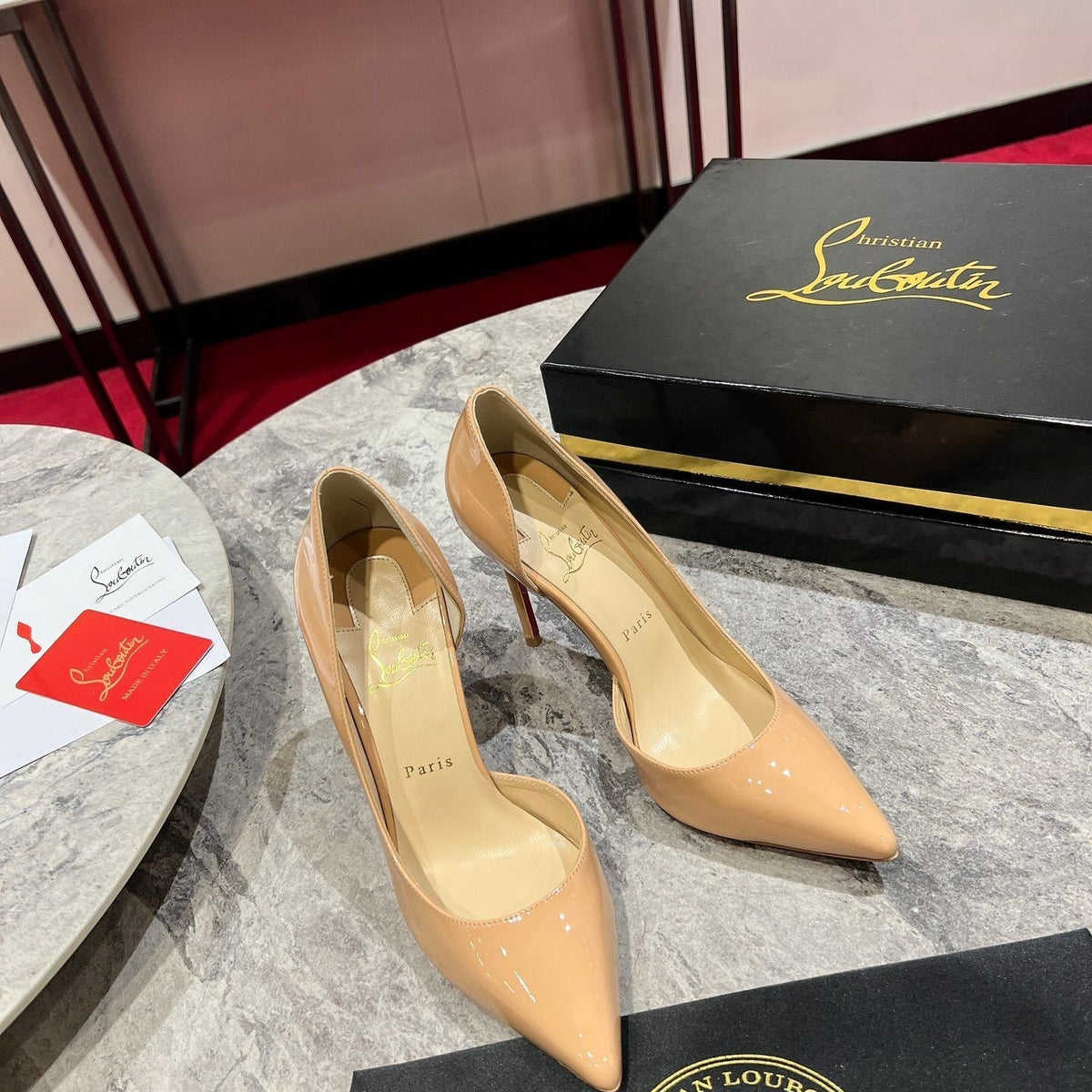 Mila's Edit - DESIGNER HEELS FOR WOMEN - AFFORDABLE LUXURY HEELS - 8188
