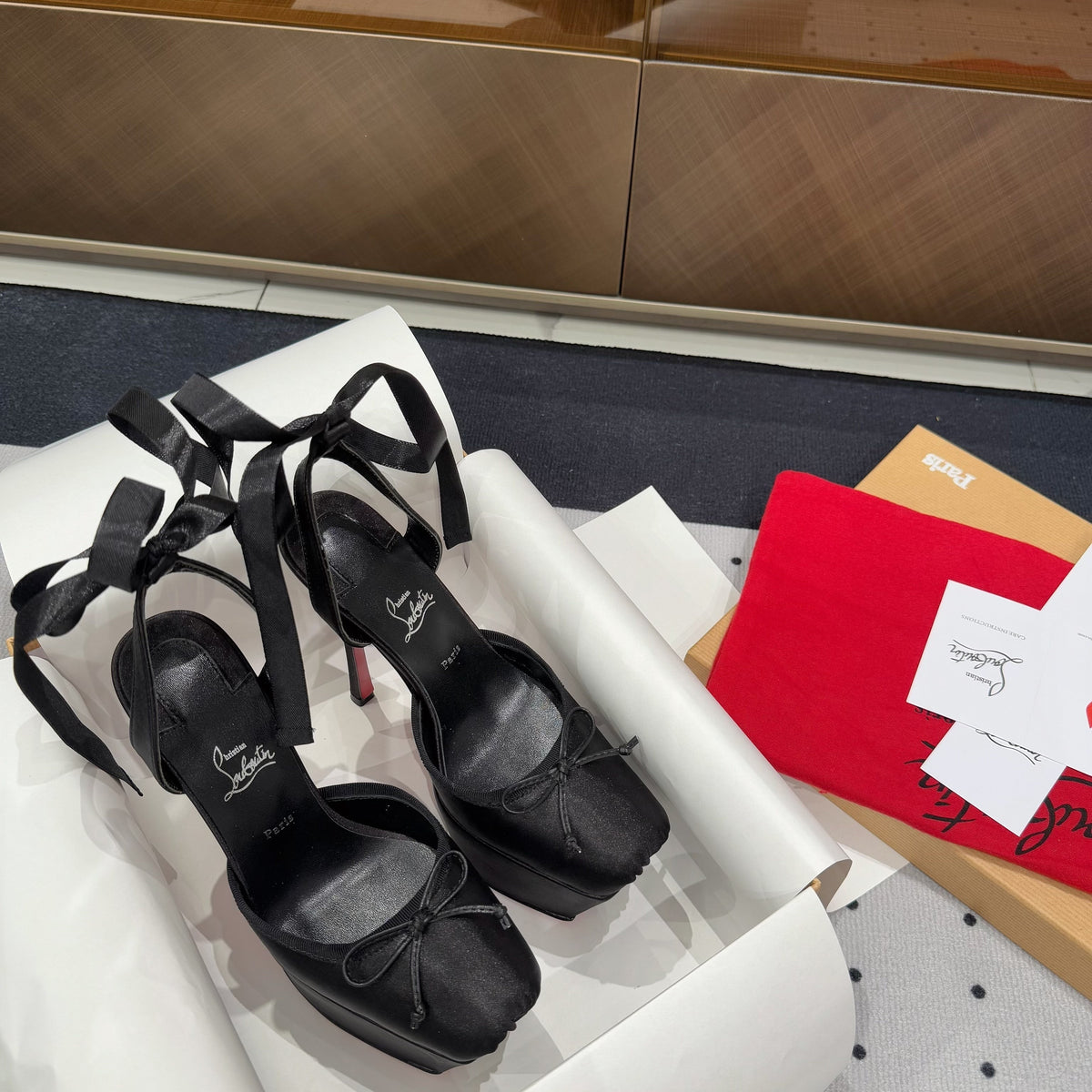 Mila's Edit - Best High-End Brands in One Place - AFFORDABLE LUXURY HEELS - 8221