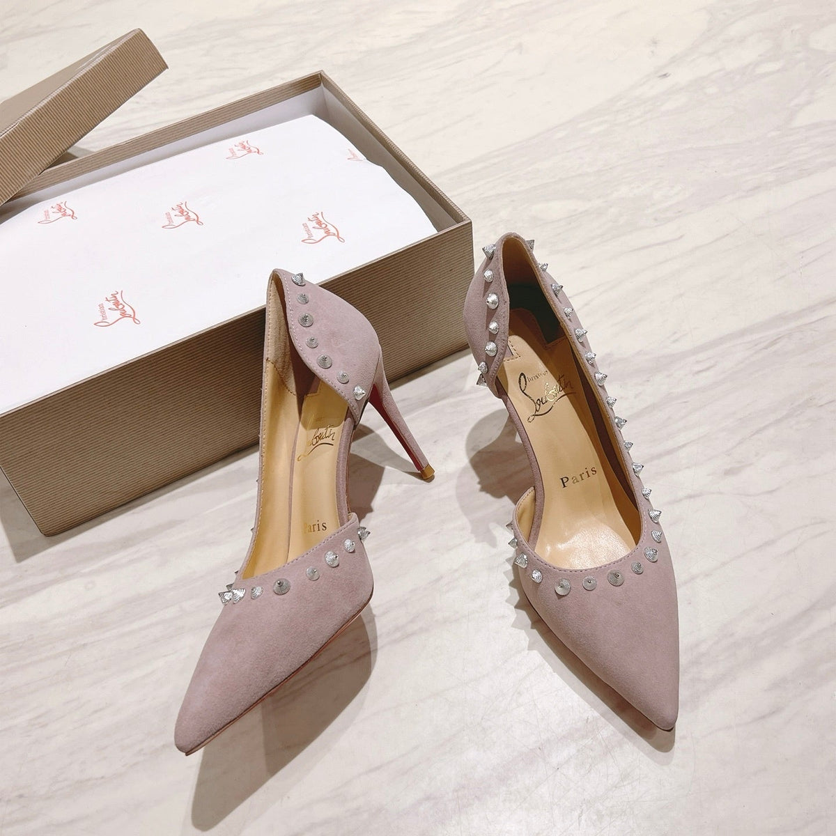 Mila's Edit - DESIGNER HEELS FOR WOMEN - AFFORDABLE LUXURY HEELS - 8208