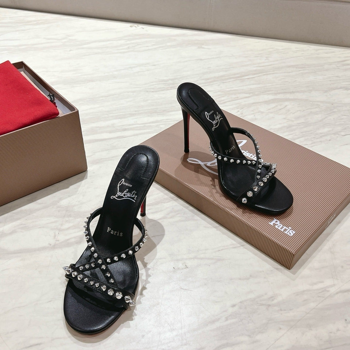 Mila's Edit - DESIGNER HEELS FOR WOMEN - AFFORDABLE LUXURY HEELS - 8288