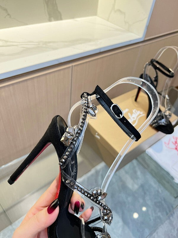 Mila's Edit - DESIGNER HEELS FOR WOMEN - AFFORDABLE LUXURY HEELS - 8004