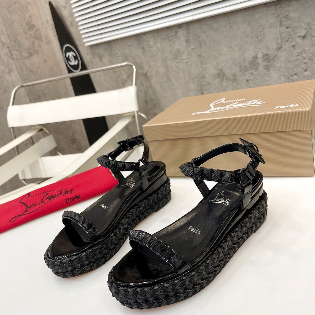 Mila's Edit - Best High-End Brands in One Place - AFFORDABLE LUXURY HEELS - 8073