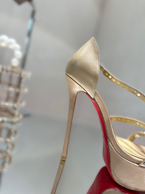 Mila's Edit - DESIGNER HEELS FOR WOMEN - AFFORDABLE LUXURY HEELS - 7960
