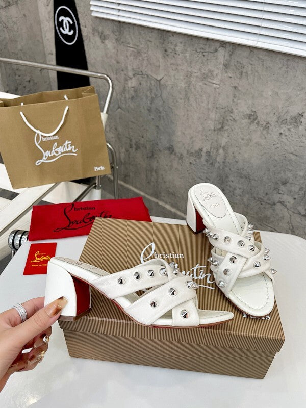 Mila's Edit - Premium Luxury Goods and Accessories - AFFORDABLE LUXURY HEELS - 7998