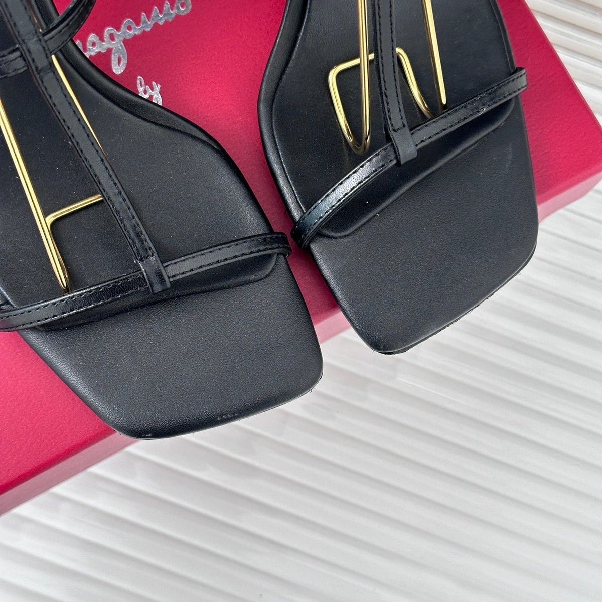 Mila's Edit - DESIGNER HEELS FOR WOMEN - AFFORDABLE LUXURY HEELS - 8060