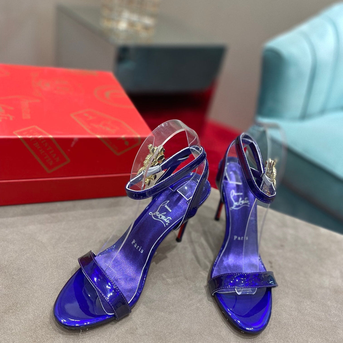 Mila's Edit - Premium Luxury Goods and Accessories - AFFORDABLE LUXURY HEELS - 7950