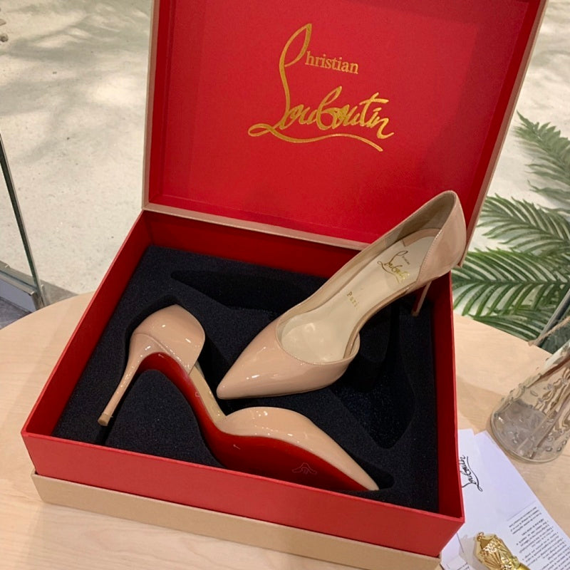 Mila's Edit - Premium Luxury Goods and Accessories - AFFORDABLE LUXURY HEELS - 8190