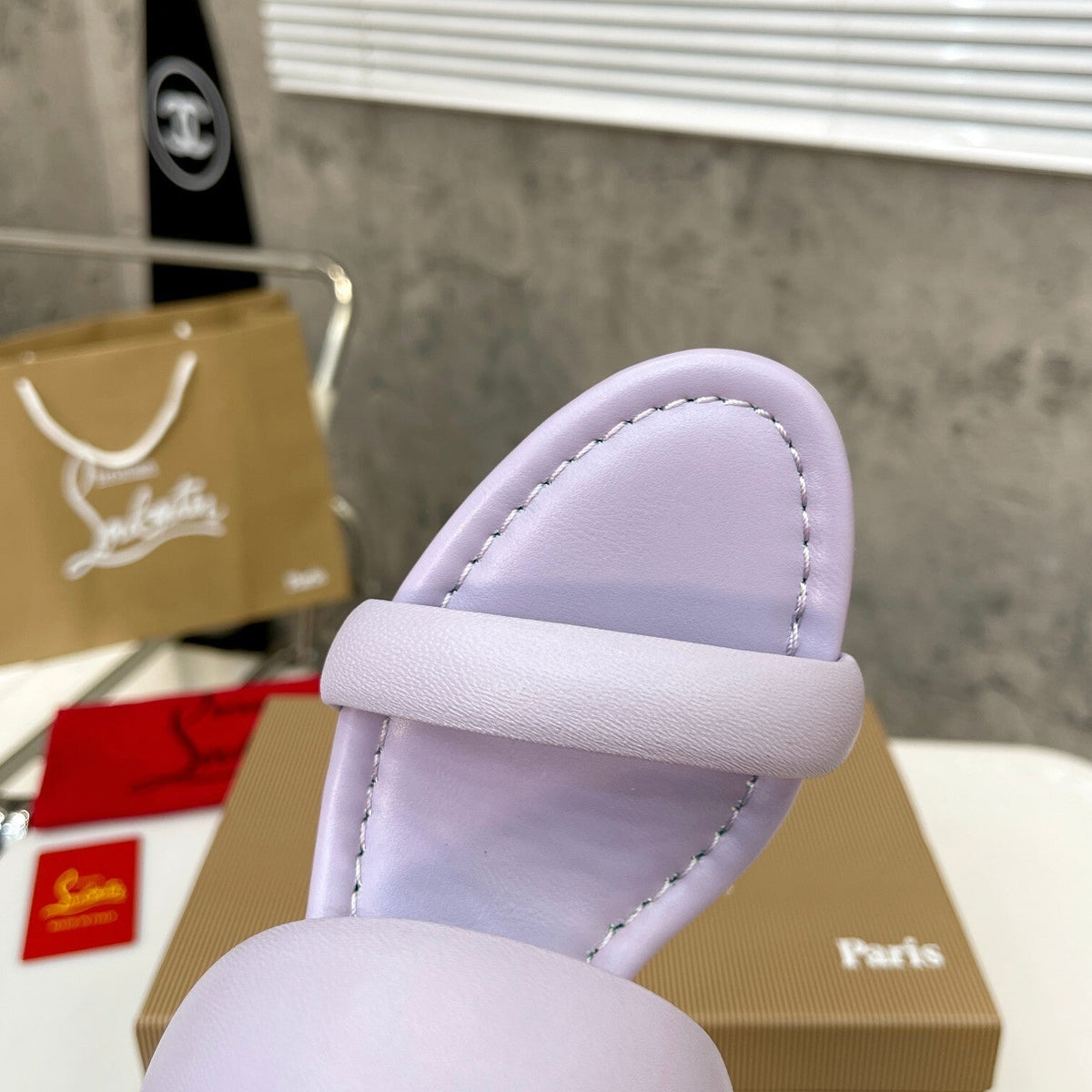 Mila's Edit - Premium Luxury Goods and Accessories - AFFORDABLE LUXURY HEELS - 8006