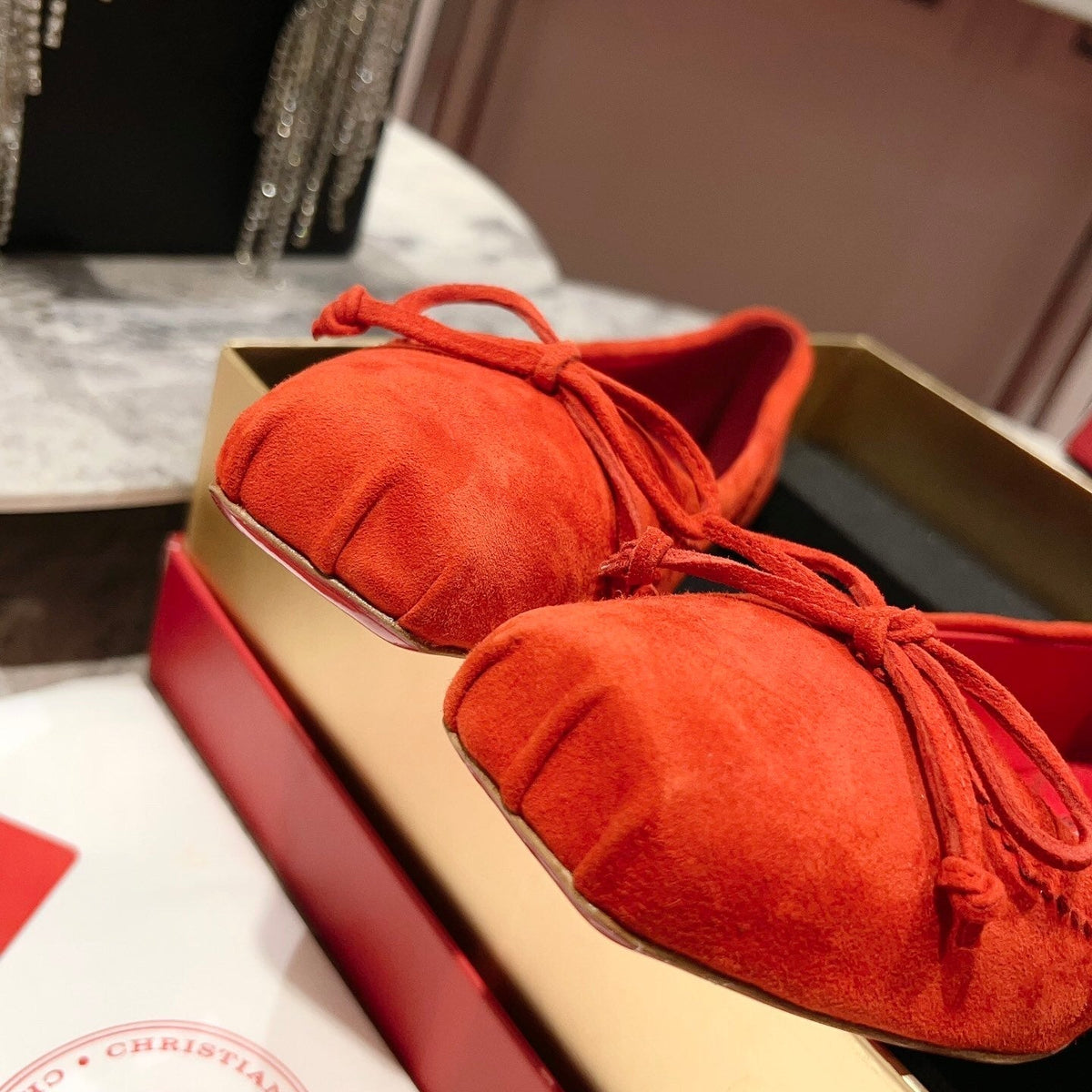 Mila's Edit - Premium Luxury Goods and Accessories - AFFORDABLE LUXURY HEELS - 8226