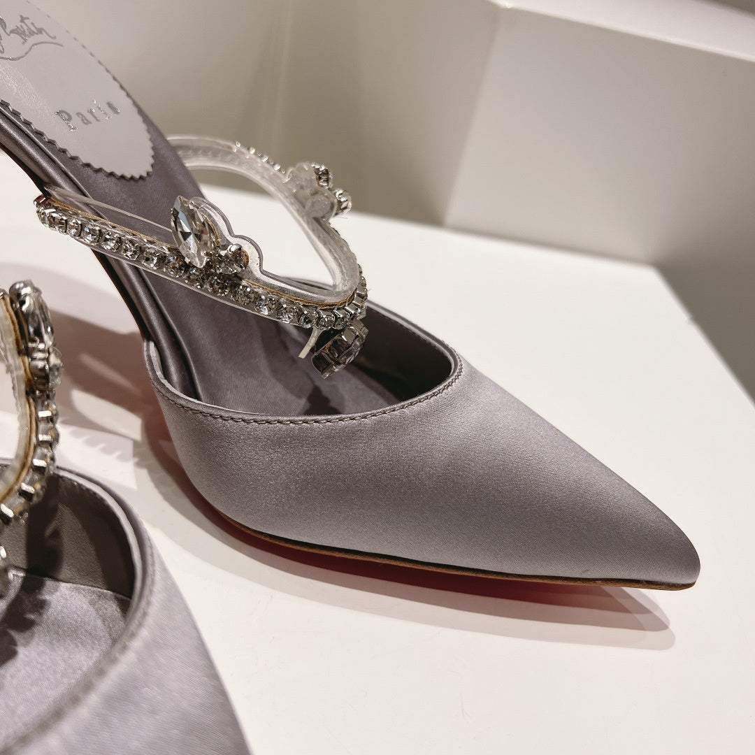 Mila's Edit - Premium Luxury Goods and Accessories - AFFORDABLE LUXURY HEELS - 8106