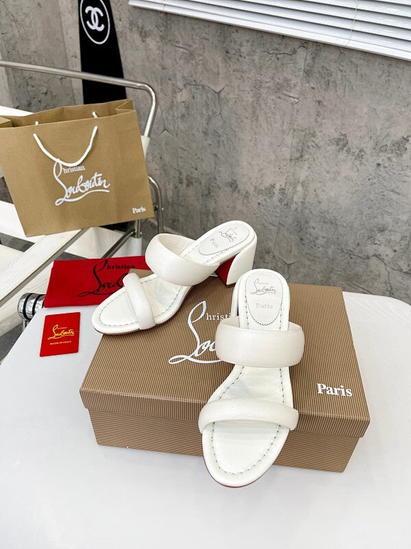 Mila's Edit - Premium Luxury Goods and Accessories - AFFORDABLE LUXURY HEELS - 7994