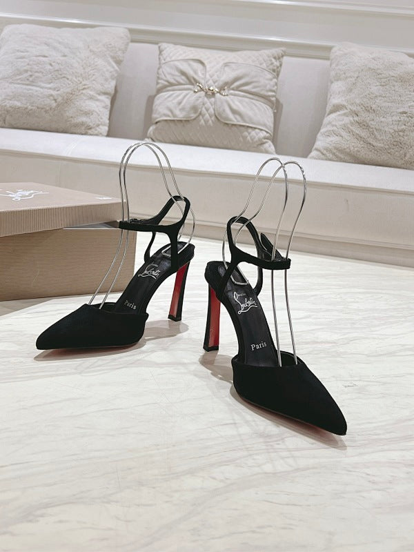 Mila's Edit - Premium Luxury Goods and Accessories - AFFORDABLE LUXURY HEELS - 8170