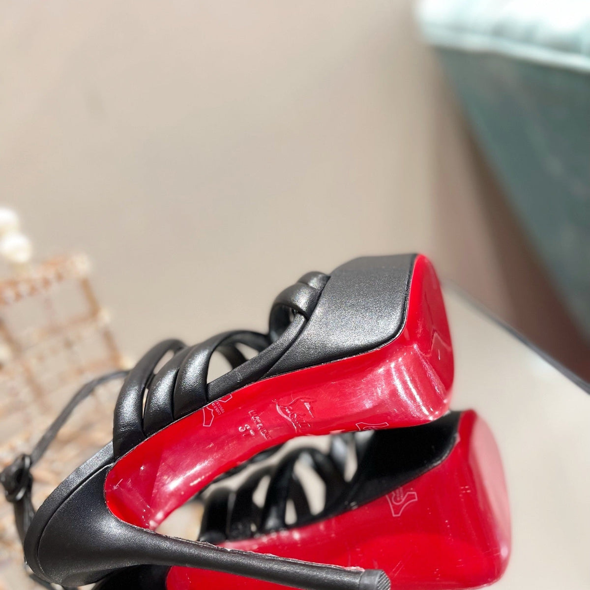 Mila's Edit - Best High-End Brands in One Place - AFFORDABLE LUXURY HEELS - 7961