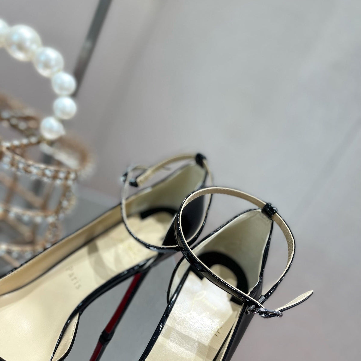 Mila's Edit - Best High-End Brands in One Place - AFFORDABLE LUXURY HEELS - 7957