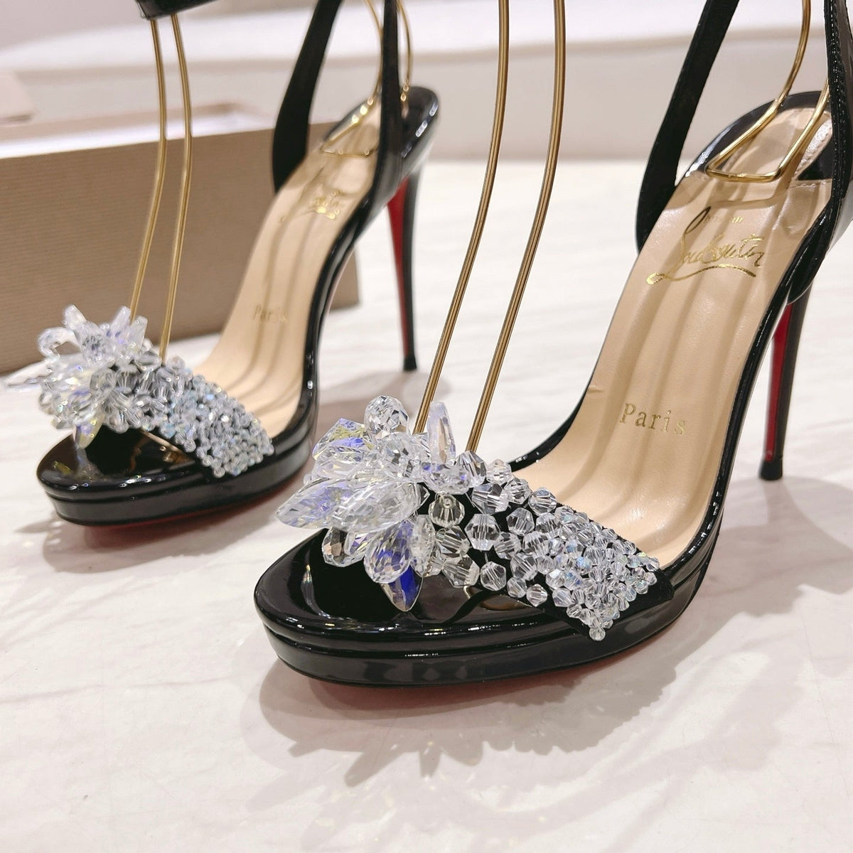 Mila's Edit - DESIGNER HEELS FOR WOMEN - AFFORDABLE LUXURY HEELS - 8228
