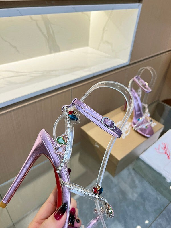 Mila's Edit - DESIGNER HEELS FOR WOMEN - AFFORDABLE LUXURY HEELS - 8012