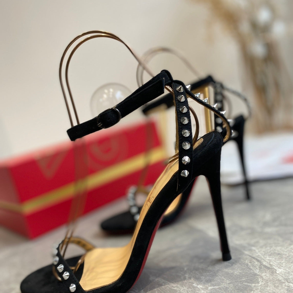 Mila's Edit - DESIGNER HEELS FOR WOMEN - AFFORDABLE LUXURY HEELS - 7976