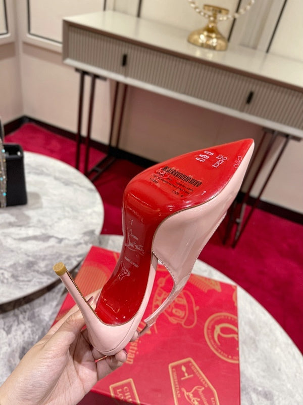Mila's Edit - Premium Luxury Goods and Accessories - AFFORDABLE LUXURY HEELS - 8178