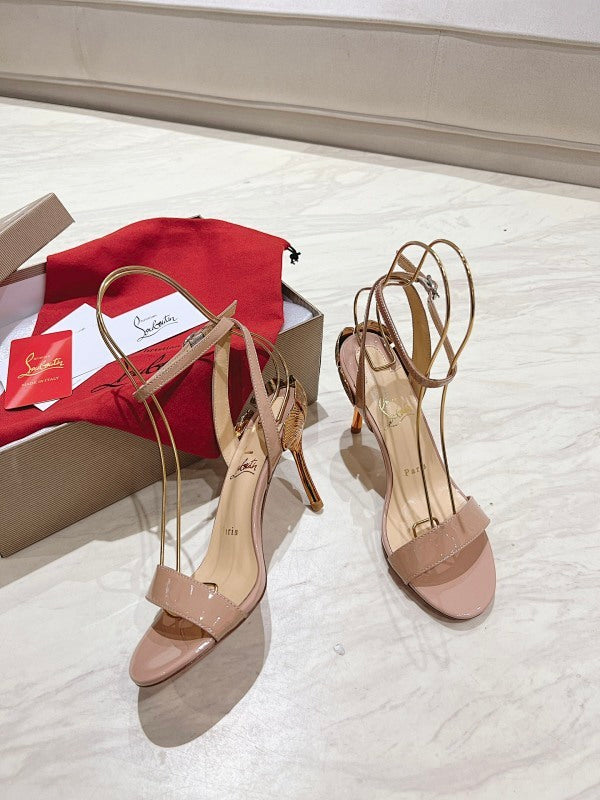 Mila's Edit - High-Quality Designer Products for You - AFFORDABLE LUXURY HEELS - 8151