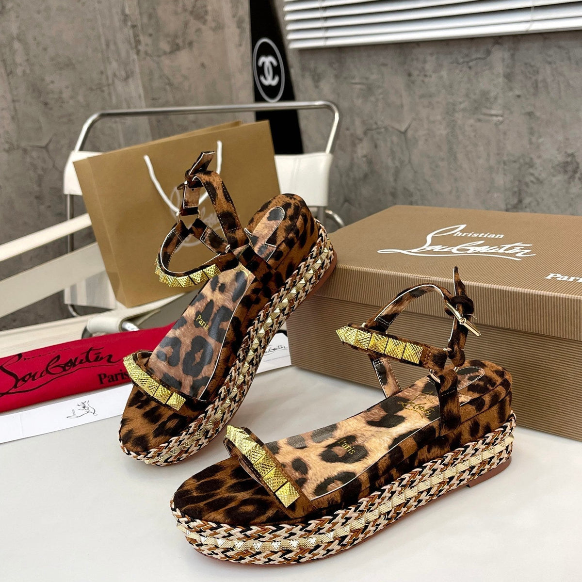 Mila's Edit - Premium Luxury Goods and Accessories - AFFORDABLE LUXURY HEELS - 8070