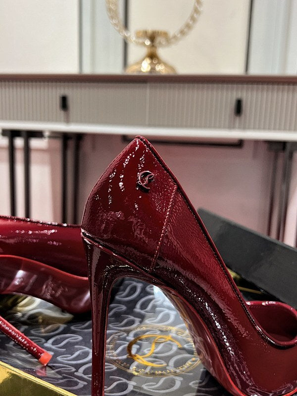 Mila's Edit - High-Quality Designer Products for You - AFFORDABLE LUXURY HEELS - 8191