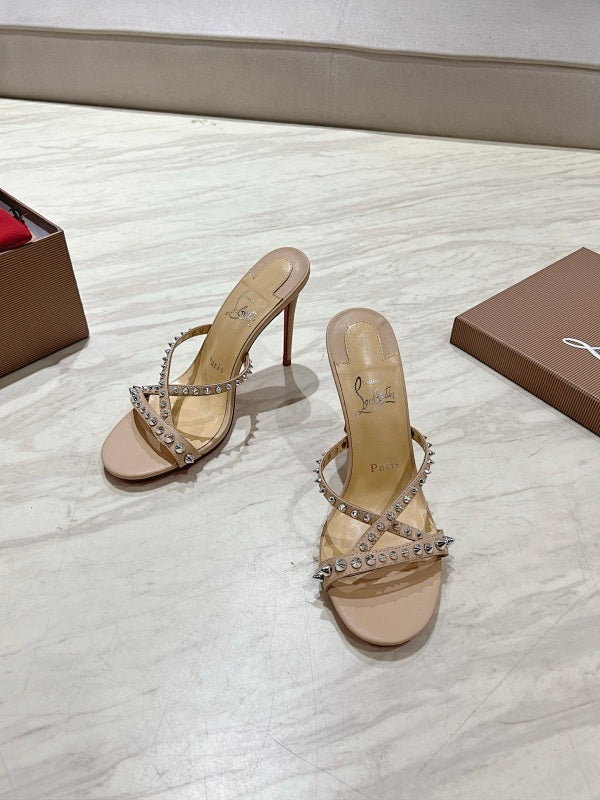 Mila's Edit - Best High-End Brands in One Place - AFFORDABLE LUXURY HEELS - 8289