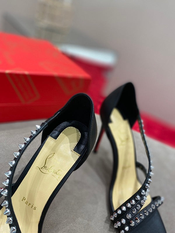 Mila's Edit - Premium Luxury Goods and Accessories - AFFORDABLE LUXURY HEELS - 7962