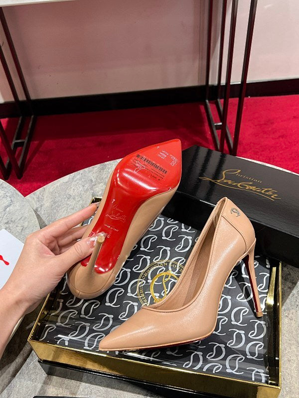 Mila's Edit - High-Quality Designer Products for You - AFFORDABLE LUXURY HEELS - 8175