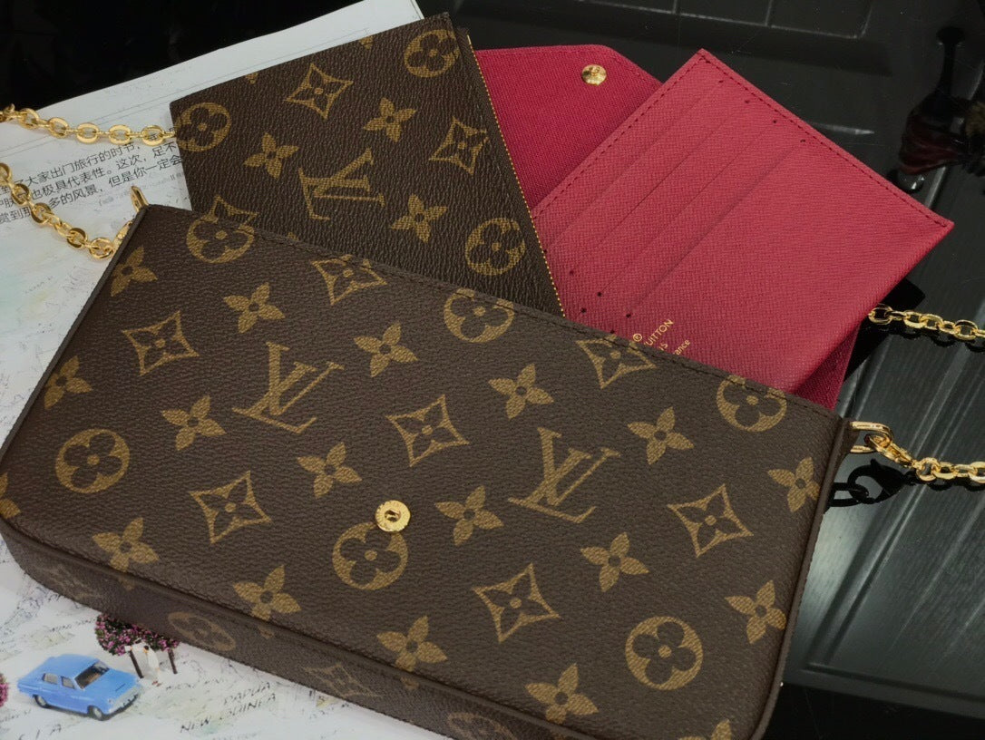 Mila's Edit - Best High-End Brands in One Place - AFFORDABLE LUXURY BAGS - 4341
