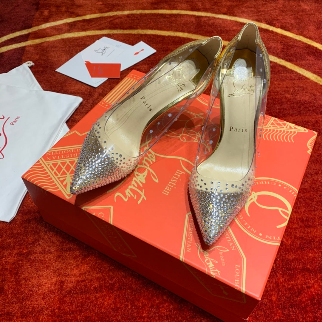 Mila's Edit - High-Quality Designer Products for You - AFFORDABLE LUXURY HEELS - 8195