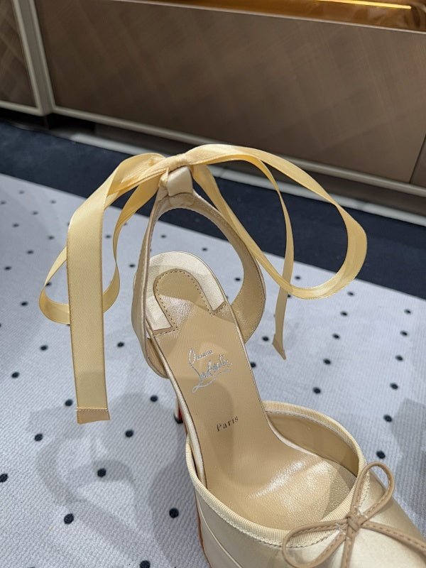 Mila's Edit - Premium Luxury Goods and Accessories - AFFORDABLE LUXURY HEELS - 8218