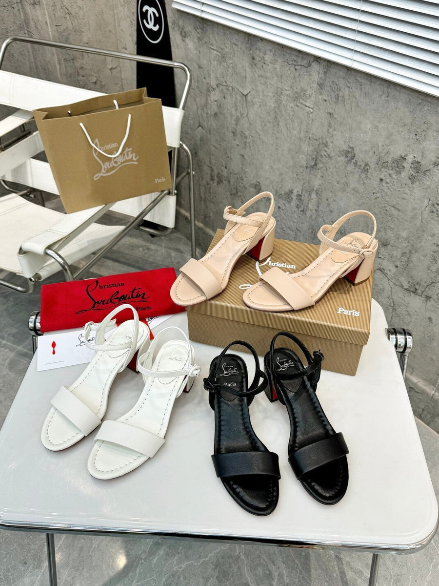 Mila's Edit - High-Quality Designer Products for You - AFFORDABLE LUXURY HEELS - 8123