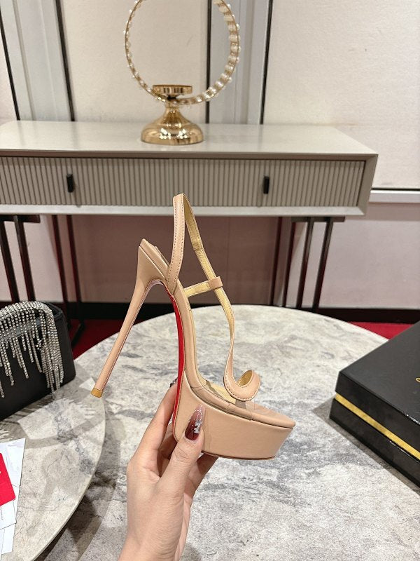 Mila's Edit - Premium Luxury Goods and Accessories - AFFORDABLE LUXURY HEELS - 8294