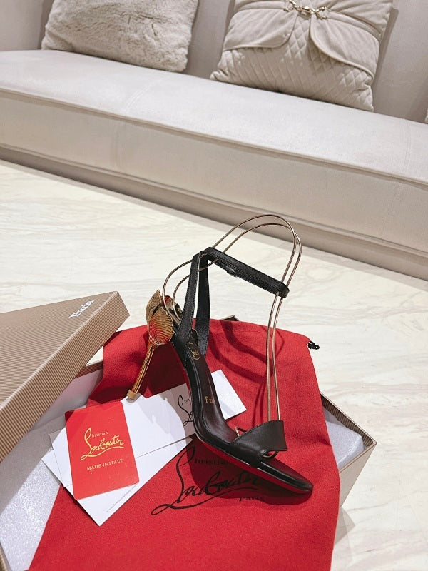 Mila's Edit - DESIGNER HEELS FOR WOMEN - AFFORDABLE LUXURY HEELS - 8144