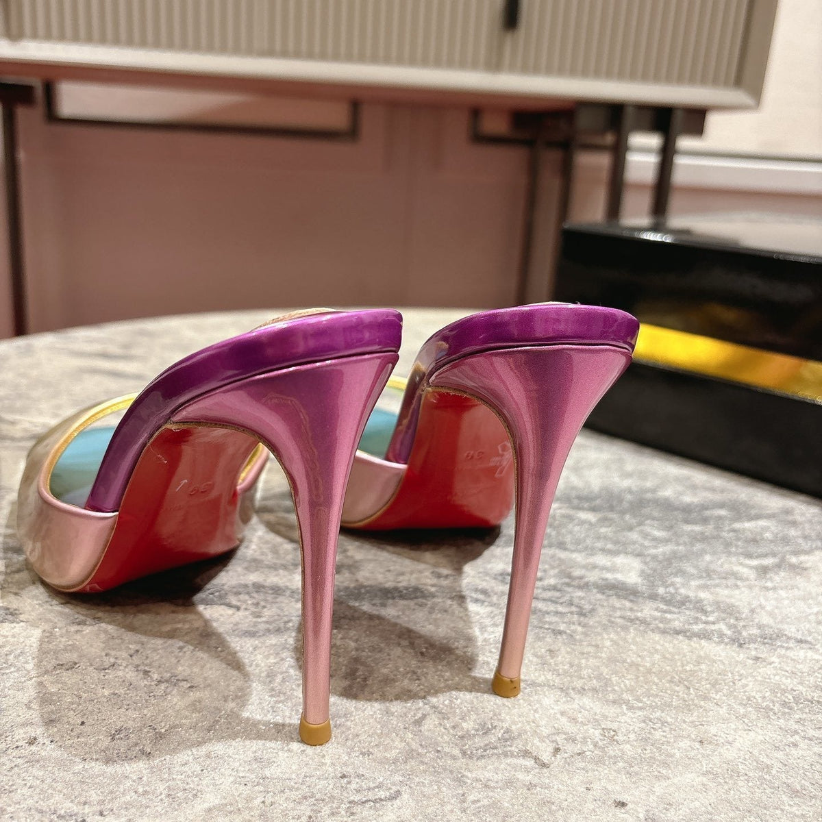 Mila's Edit - DESIGNER HEELS FOR WOMEN - AFFORDABLE LUXURY HEELS - 8300