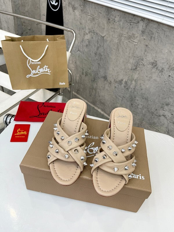 Mila's Edit - High-Quality Designer Products for You - AFFORDABLE LUXURY HEELS - 8003