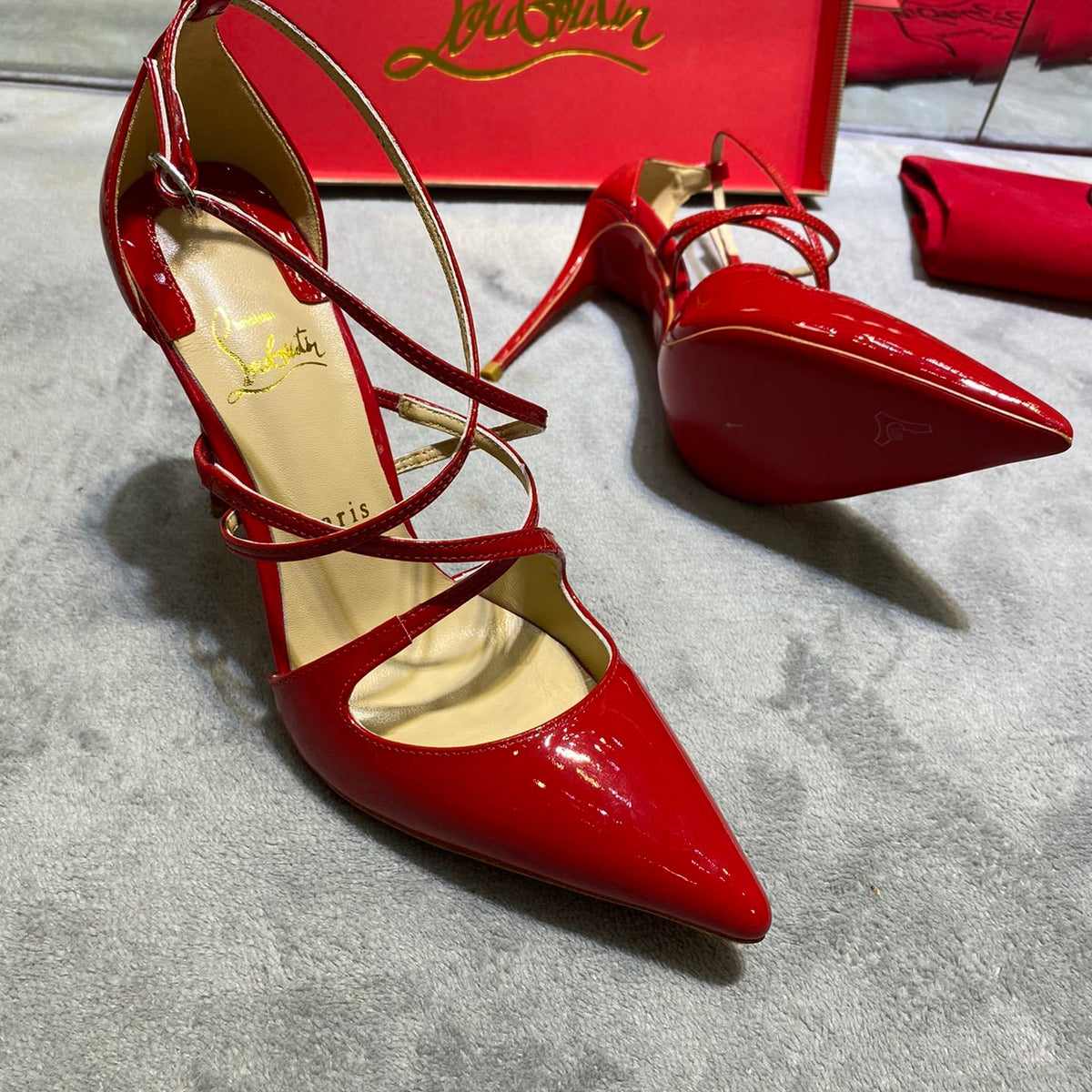 Mila's Edit - High-Quality Designer Products for You - AFFORDABLE LUXURY HEELS - 7951