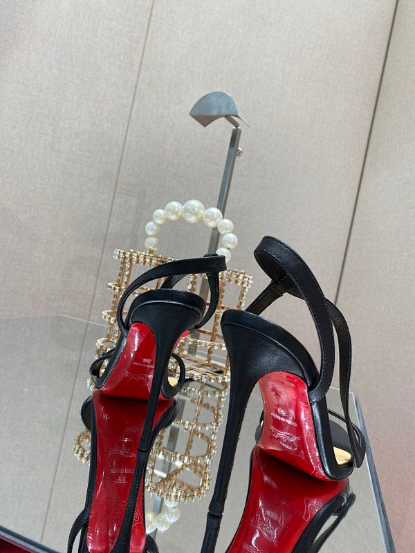 Mila's Edit - DESIGNER HEELS FOR WOMEN - AFFORDABLE LUXURY HEELS - 7952