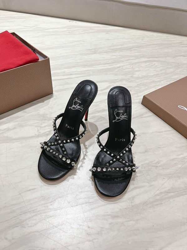 Mila's Edit - DESIGNER HEELS FOR WOMEN - AFFORDABLE LUXURY HEELS - 8288