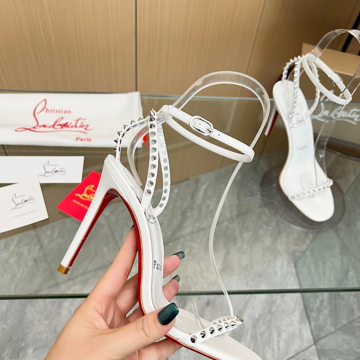 Mila's Edit - DESIGNER HEELS FOR WOMEN - AFFORDABLE LUXURY HEELS - 8072