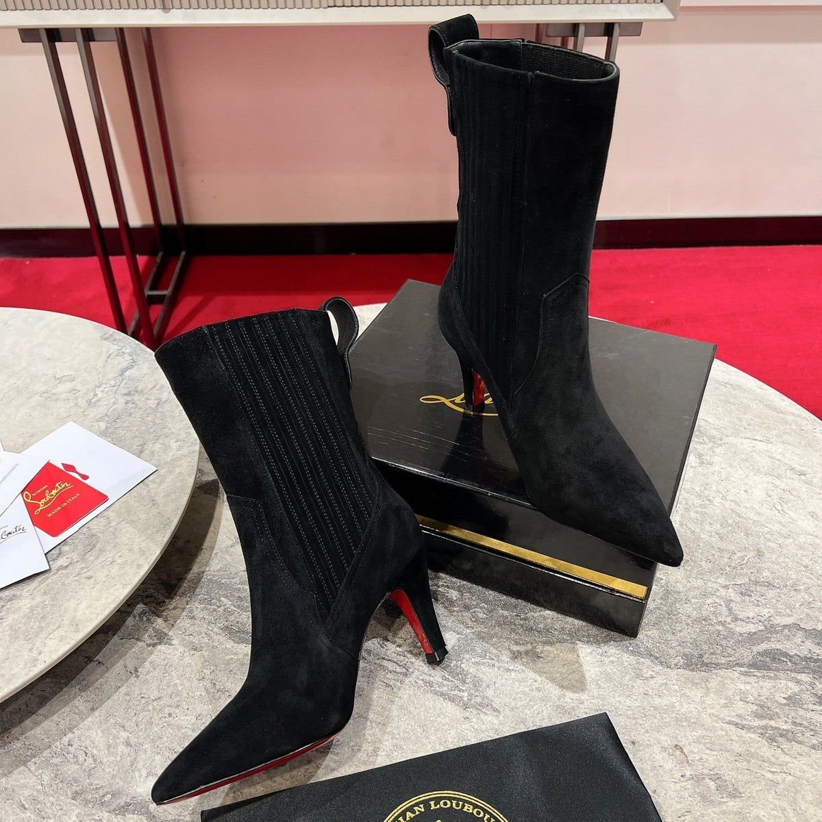 Mila's Edit - Best High-End Brands in One Place - AFFORDABLE LUXURY HEELS - 8169