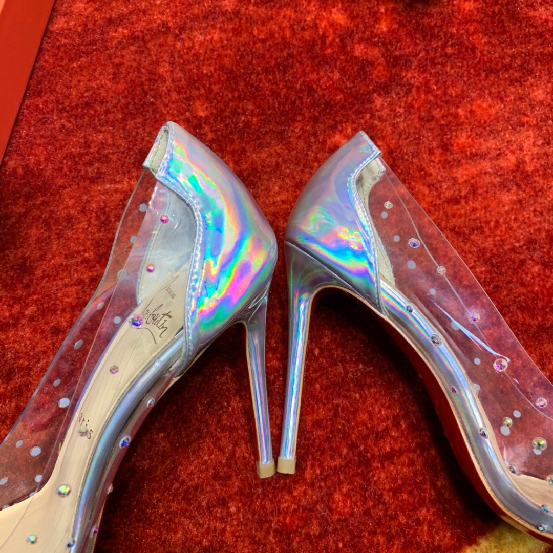 Mila's Edit - Premium Luxury Goods and Accessories - AFFORDABLE LUXURY HEELS - 8206