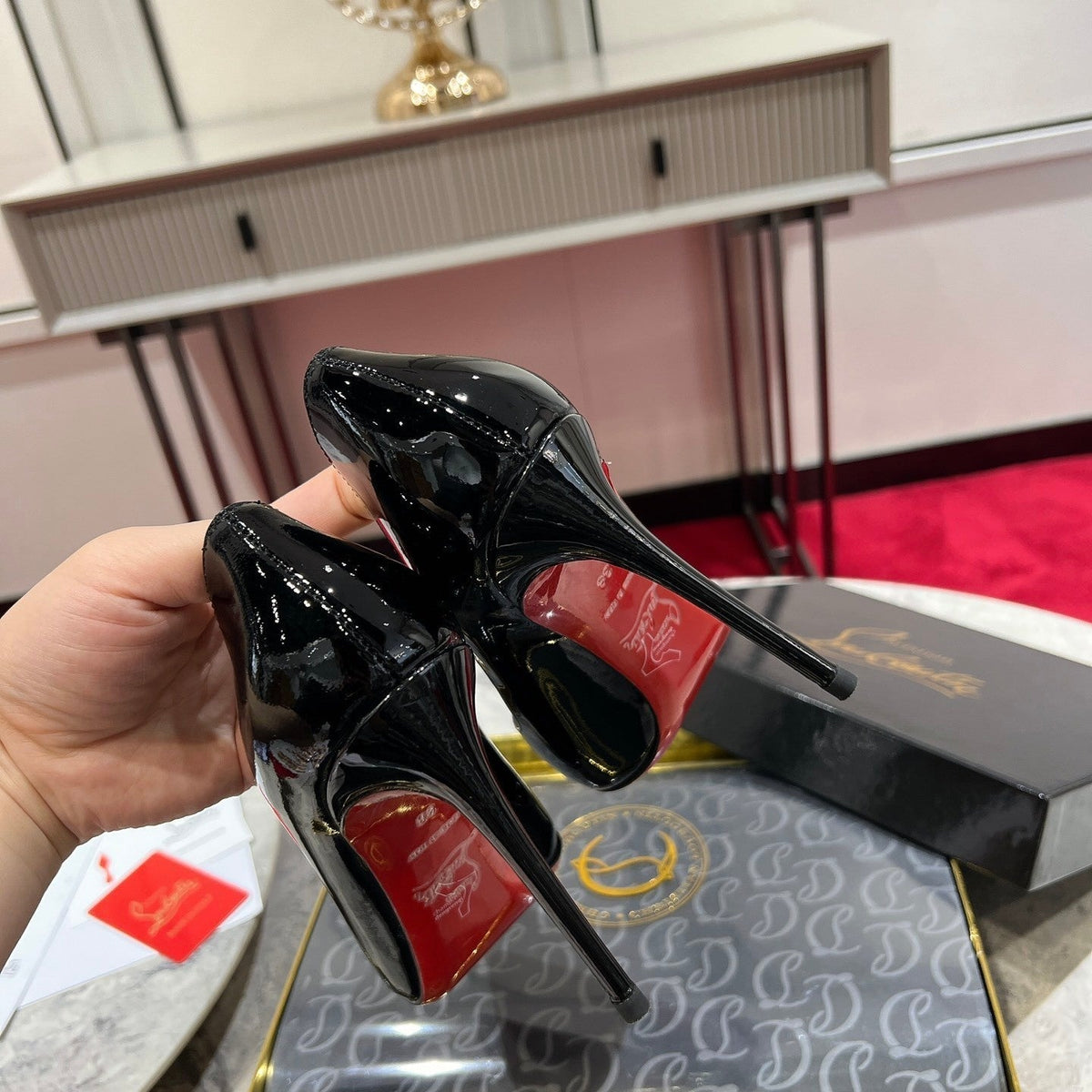 Mila's Edit - Best High-End Brands in One Place - AFFORDABLE LUXURY HEELS - 8197