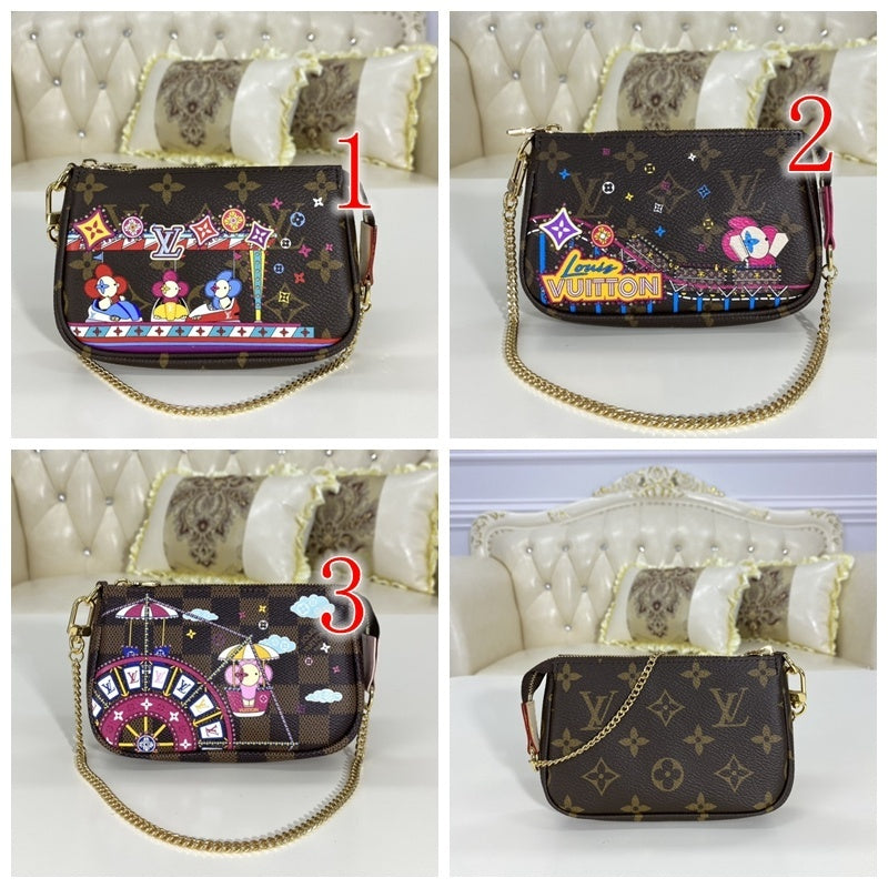 Mila's Edit - High-Quality Designer Products for You - AFFORDABLE LUXURY BAGS - 4351