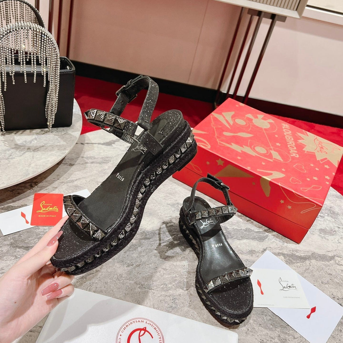 Mila's Edit - DESIGNER HEELS FOR WOMEN - AFFORDABLE LUXURY HEELS - 8316
