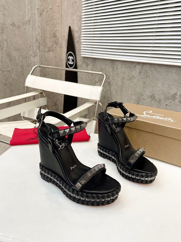 Mila's Edit - Premium Luxury Goods and Accessories - AFFORDABLE LUXURY HEELS - 8066