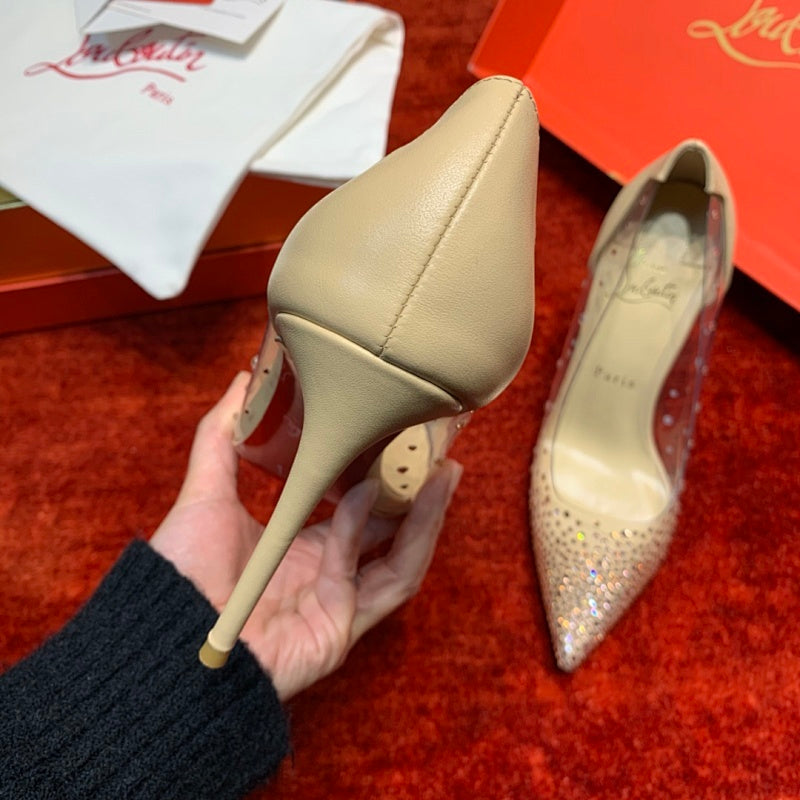 Mila's Edit - DESIGNER HEELS FOR WOMEN - AFFORDABLE LUXURY HEELS - 8212
