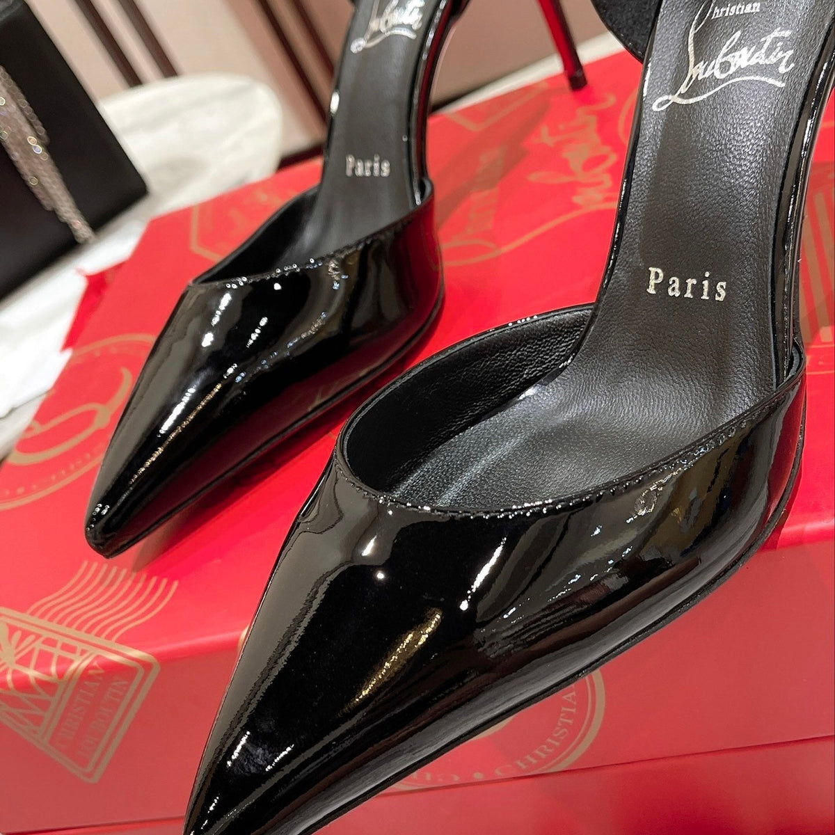 Mila's Edit - DESIGNER HEELS FOR WOMEN - AFFORDABLE LUXURY HEELS - 8176