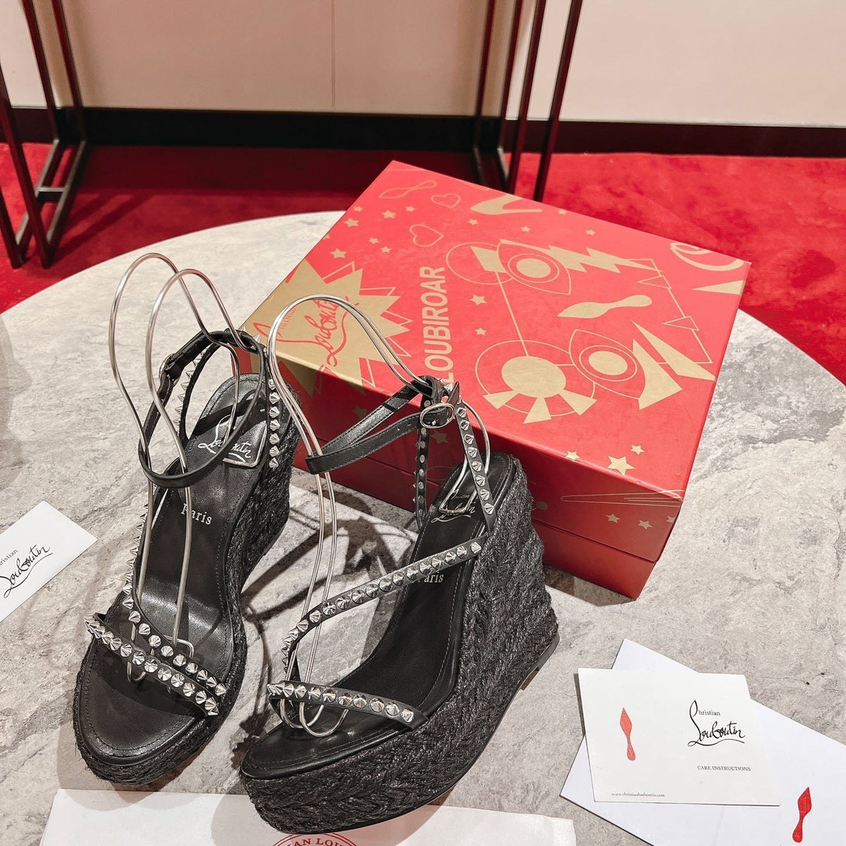 Mila's Edit - DESIGNER HEELS FOR WOMEN - AFFORDABLE LUXURY HEELS - 8320